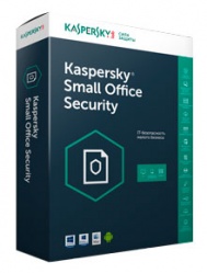 Антивирус Kaspersky Small Office Security 6 for Desktops, Mobiles and File Servers (fixed-date) 5-9 MD+Dt+FS+User Workstation/FileServer 1 Year Renewal License