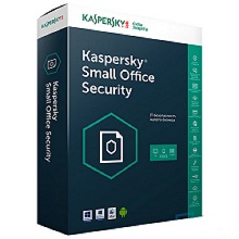 Kaspersky Small Office Security for Desktops, Mobiles and File Servers (fixed-date) Russian Edition. 15-19 Mobile device; 15-19 Desktop; 2 - FileServer; 15-19 User 1 year Base License