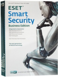 ESET NOD32 Smart Security Business Edition newsale for 5 user лицензия на 1 год