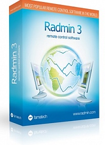 Radmin 3.5 Пакет из 50 лицензий на 50 компьютеров