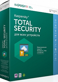 Kaspersky Total Security - для всех устройств, 3 лиц., 1 год, Базовая