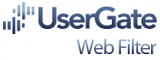 UserGate Web Filter (на 1 год) до 25 сессий