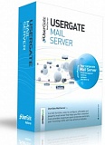 UserGate Mail Server 2.X до 10 почтовых ящиков