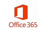 Microsoft Office 365 Бизнес базовый. Подписка на 1 рабочее место на 1 месяц