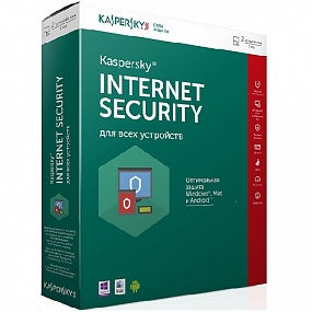 Kaspersky Internet Security для всех устройств, 3 лиц., 1 год, Базовая